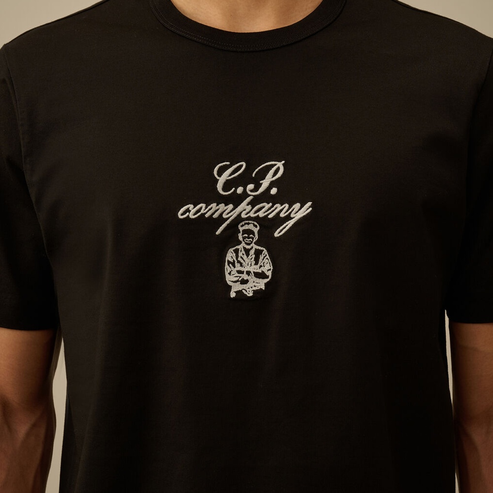 футболка CP Company — фото и цены