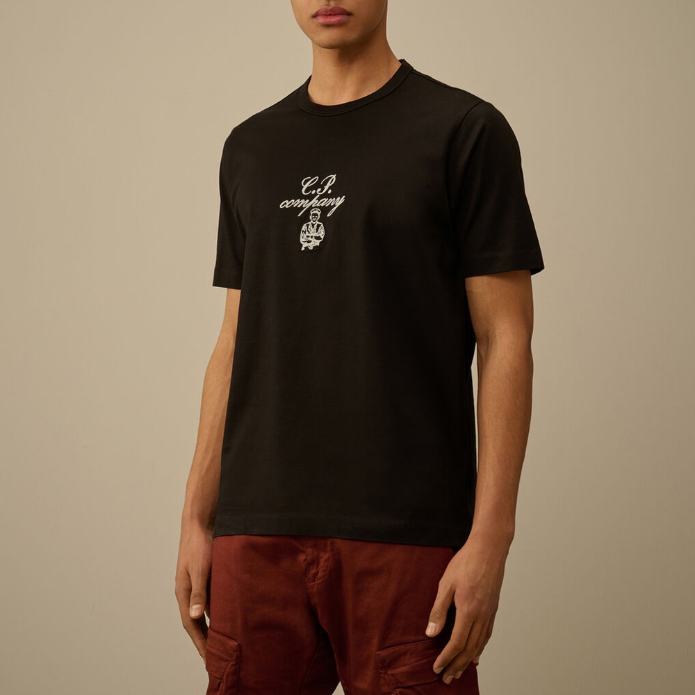 футболка CP Company — фото и цены