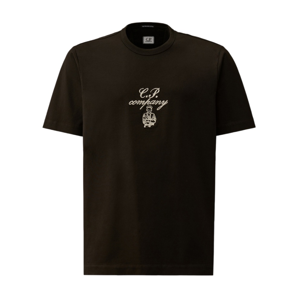 футболка CP Company — фото и цены