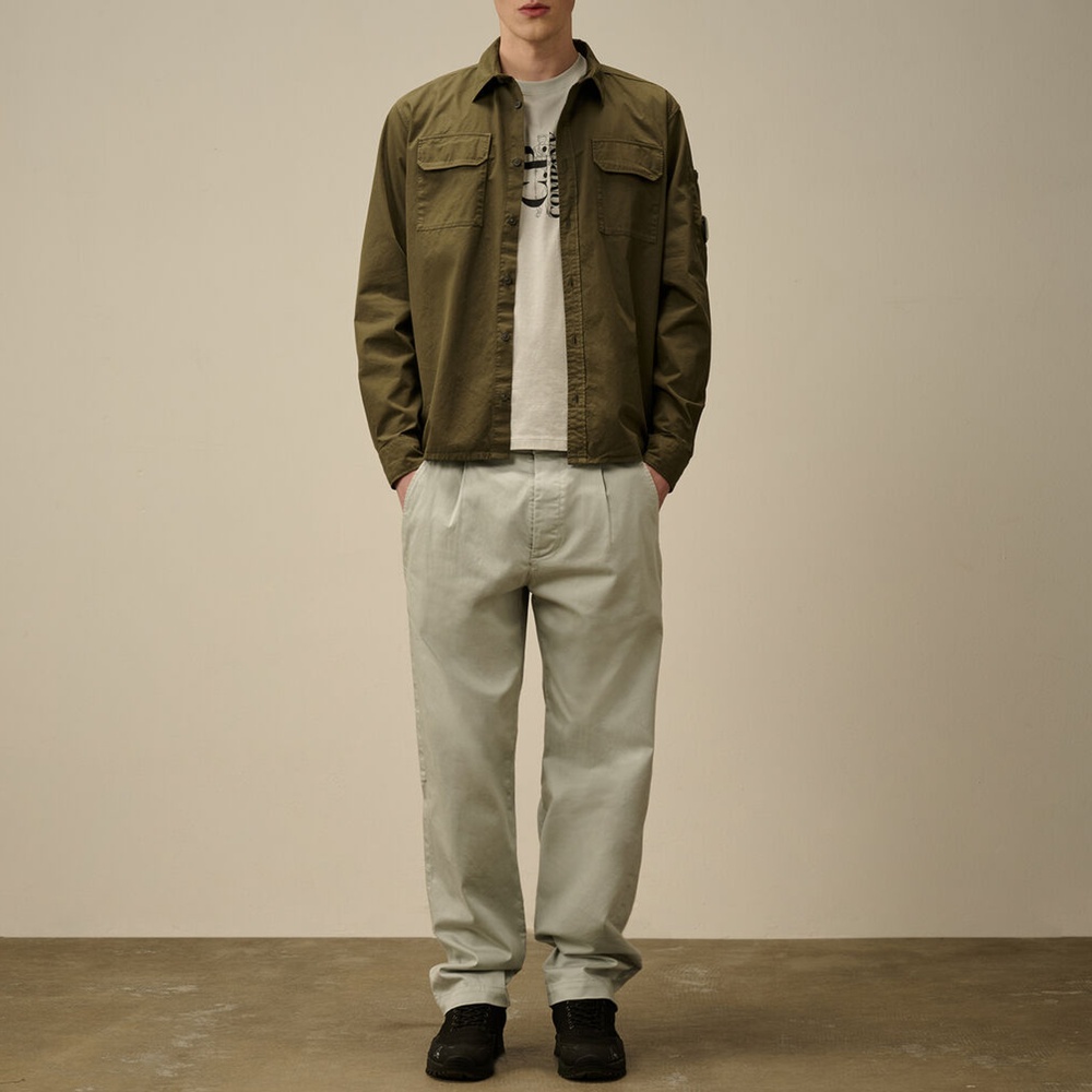 футболка CP Company — фото и цены