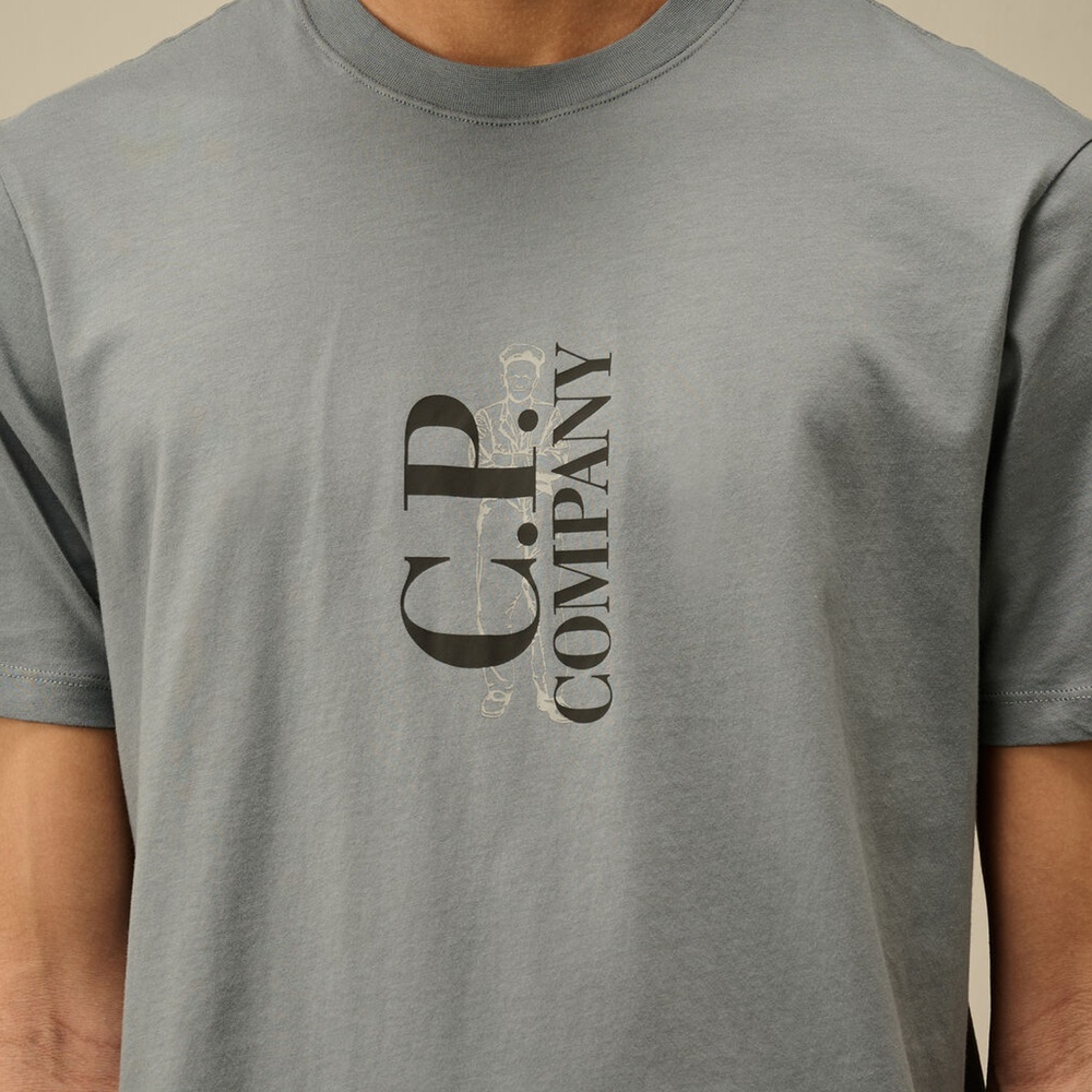футболка CP Company — фото и цены