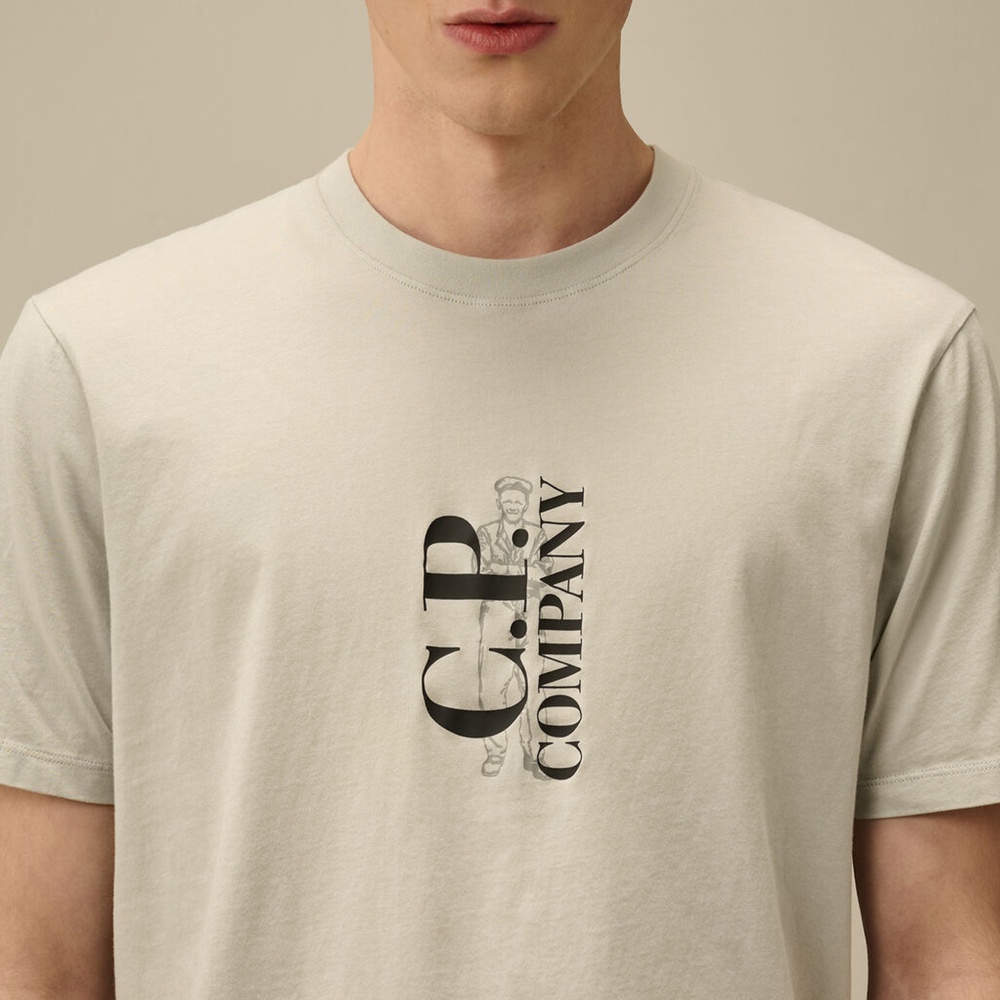 футболка CP Company — фото и цены
