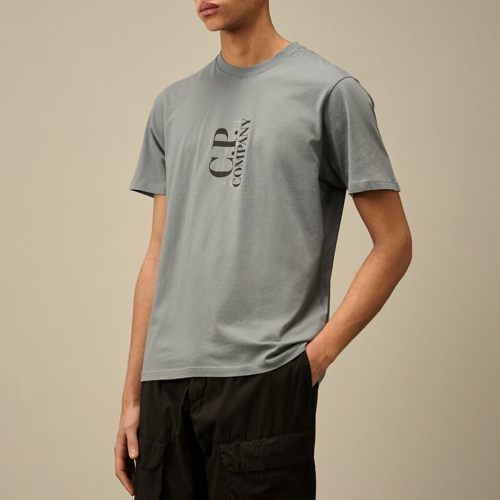 футболка CP Company — фото и цены