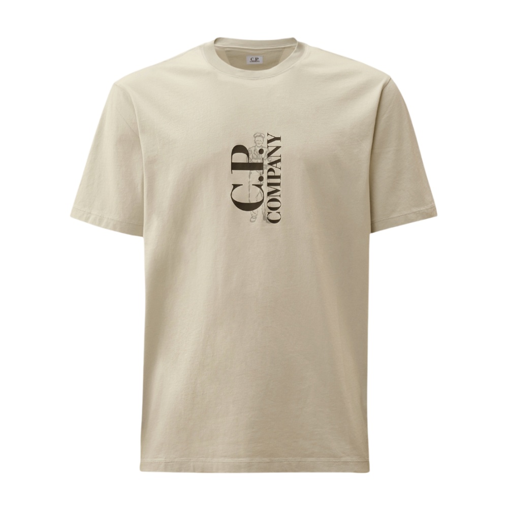 футболка CP Company — фото и цены