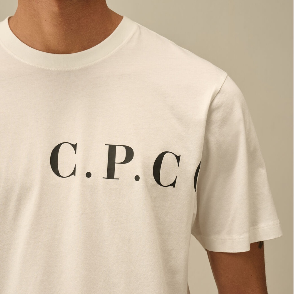 футболка CP Company — фото и цены