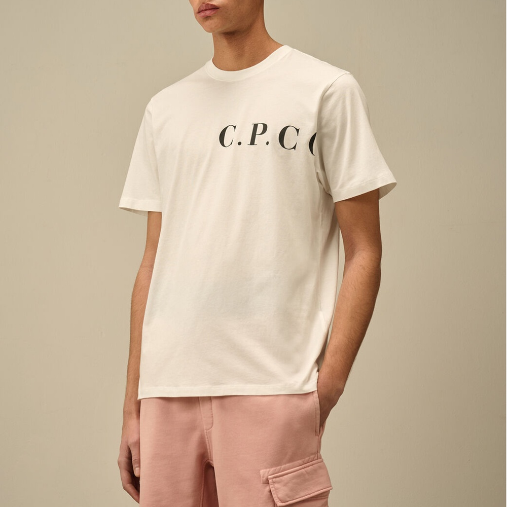 футболка CP Company — фото и цены
