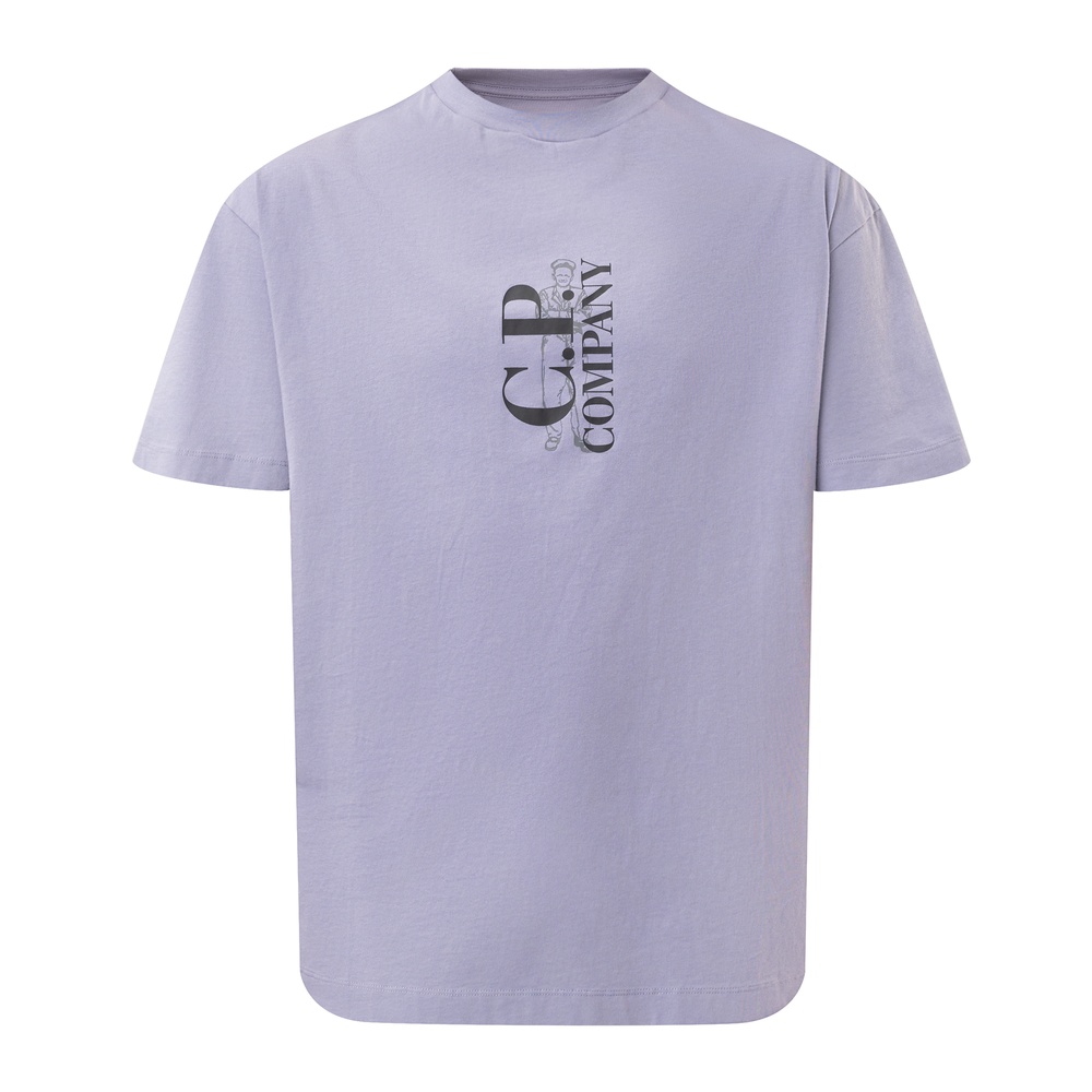 футболка CP Company — фото и цены
