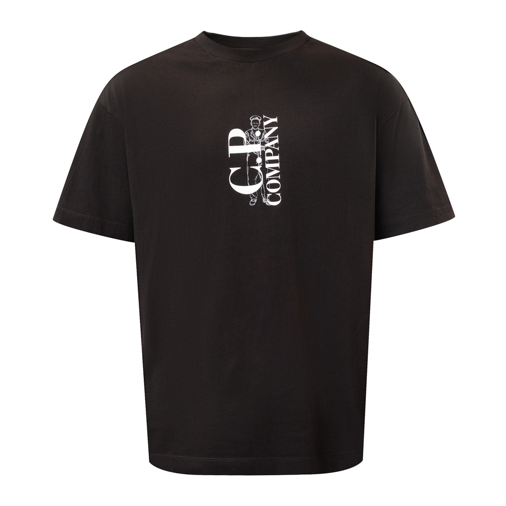 футболка CP Company — фото и цены