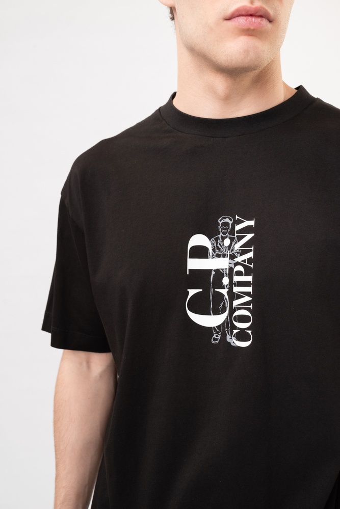 футболка CP Company — фото и цены