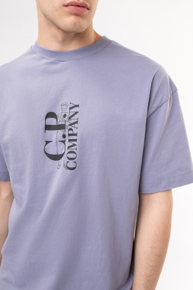 футболка CP Company — фото и цены