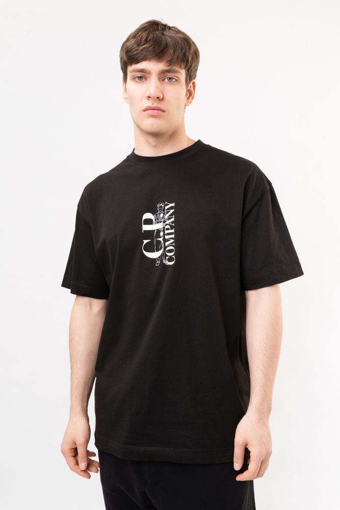 футболка CP Company — фото и цены
