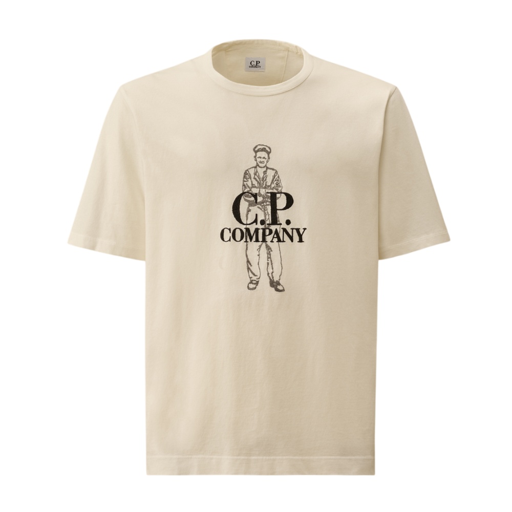 футболка CP Company — фото и цены