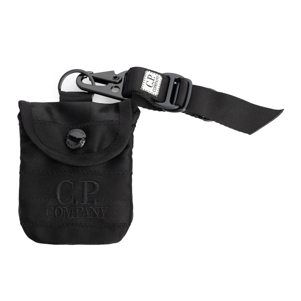 CP Companyбрелок-сумка