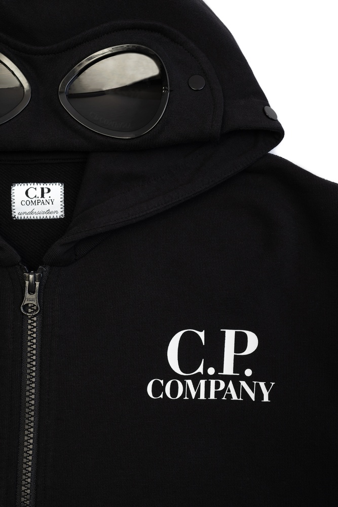 толстовка CP Company — фото и цены