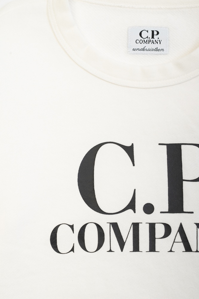 свитшот CP Company — фото и цены