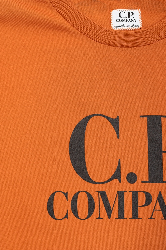 футболка CP Company — фото и цены