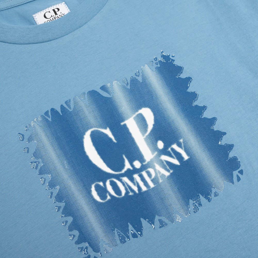футболка CP Company — фото и цены