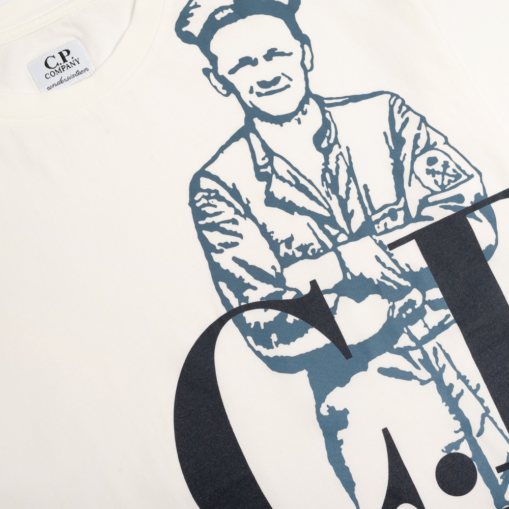 футболка CP Company — фото и цены