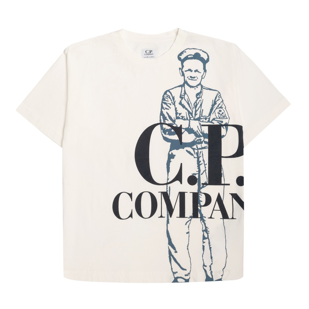 футболка CP Company — фото и цены