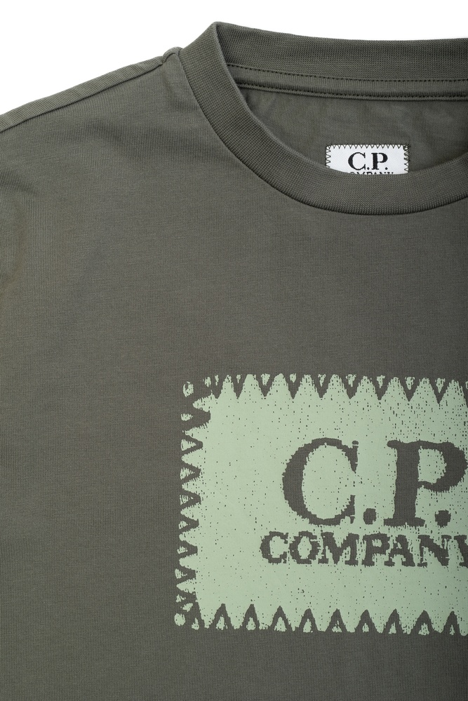 футболка CP Company — фото и цены