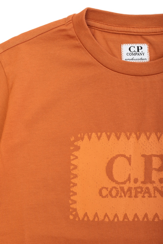 футболка CP Company — фото и цены