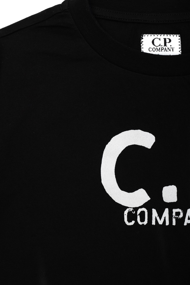 футболка CP Company — фото и цены