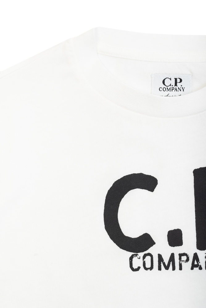 футболка CP Company — фото и цены