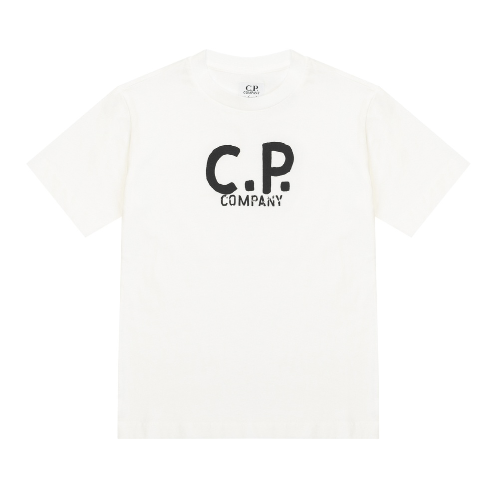 футболка CP Company — фото и цены