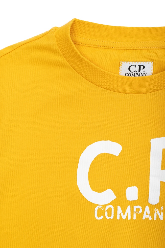 футболка CP Company — фото и цены