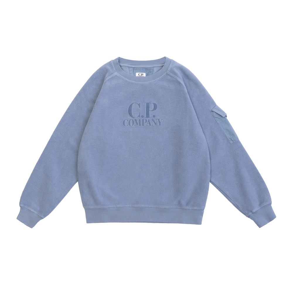 свитшот CP Company — фото и цены