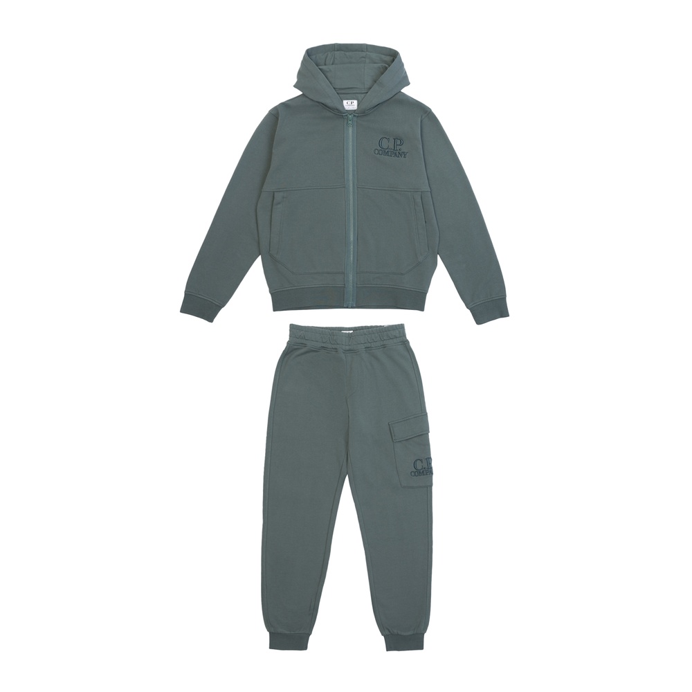 толстовка и брюки CP Company — фото и цены
