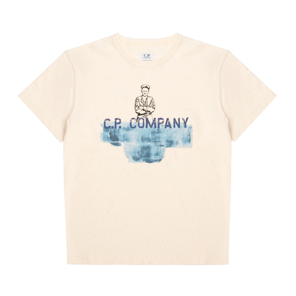 футболка CP Company — фото и цены