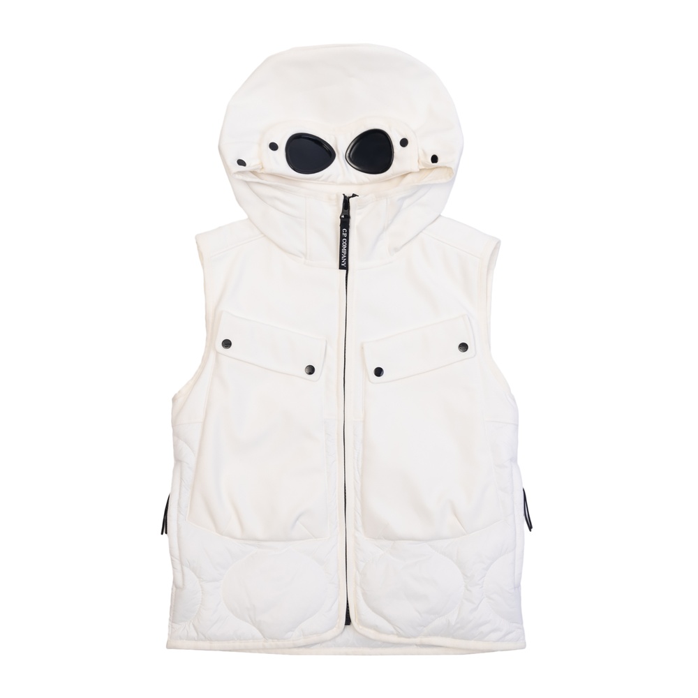 CP Companyжилет пуховый