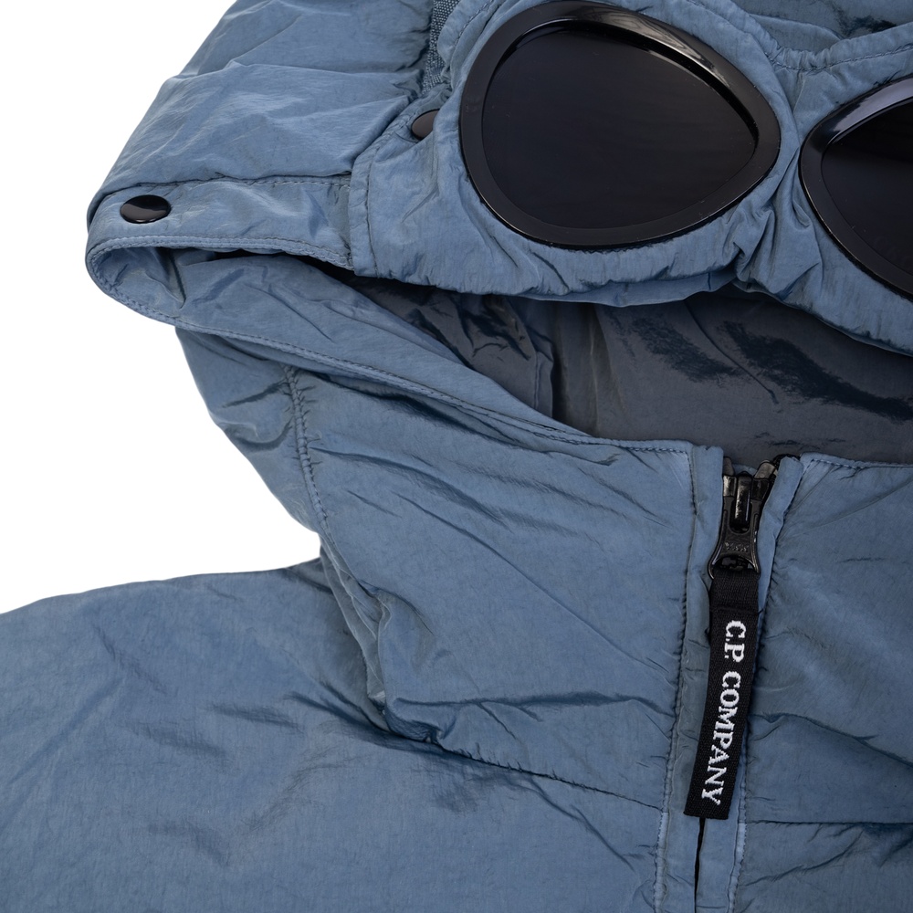куртка пуховая CP Company — фото и цены