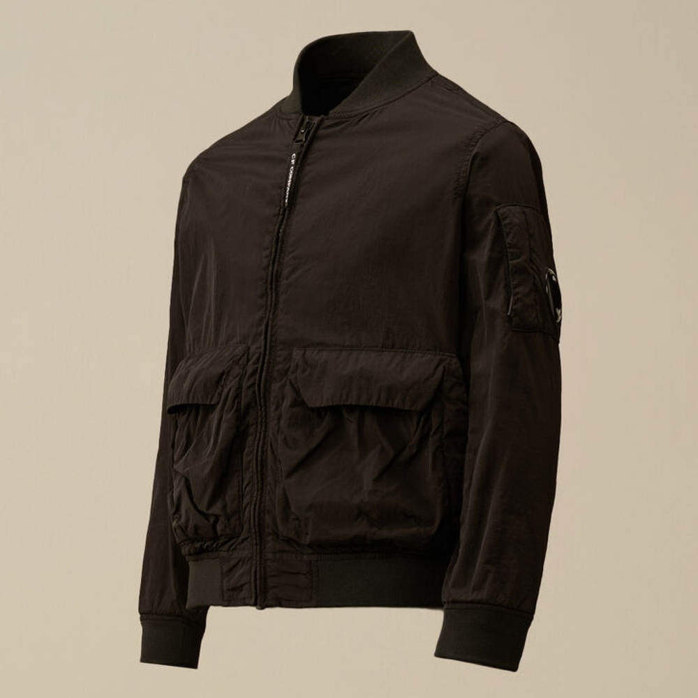 бомбер CP Company — фото и цены