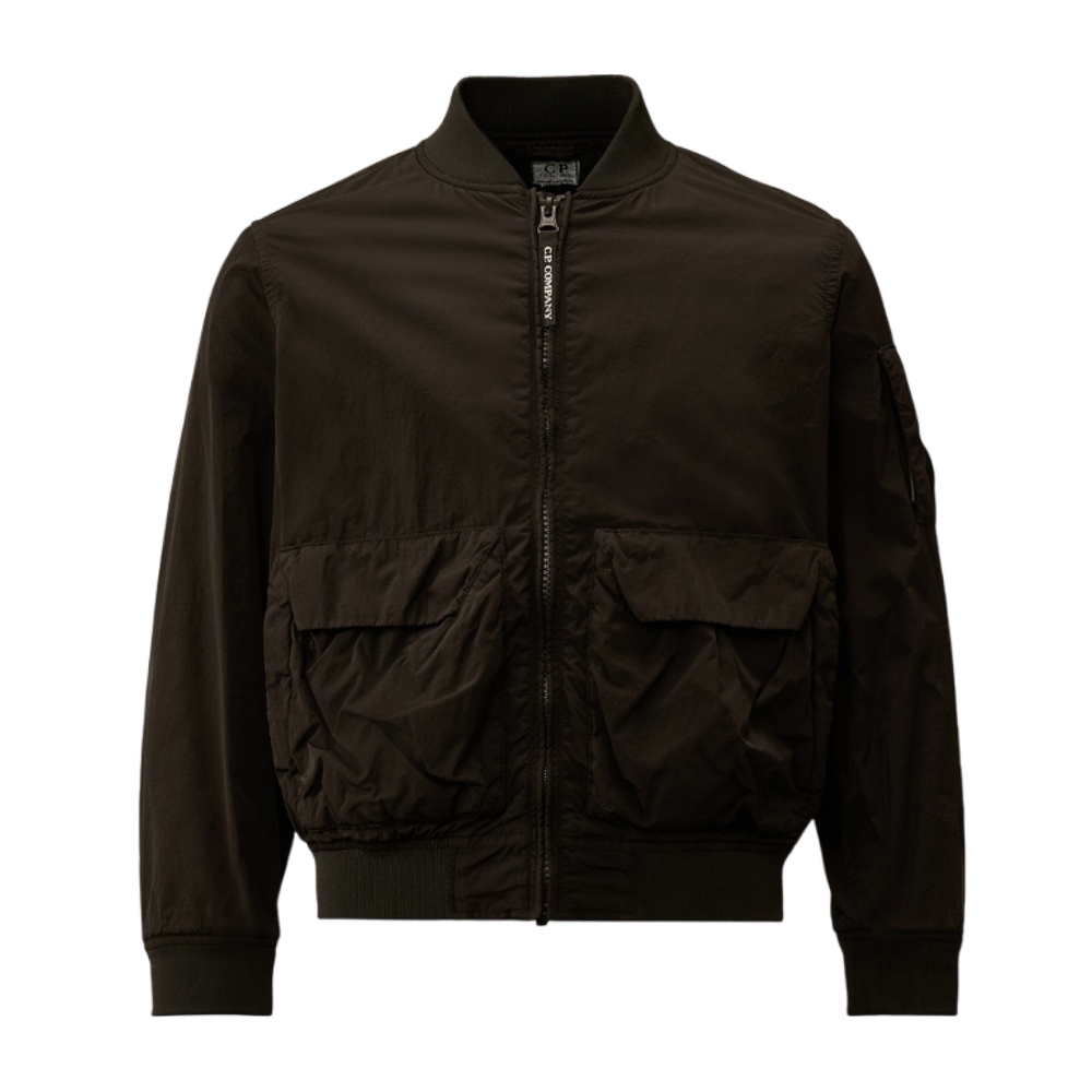 бомбер CP Company — фото и цены