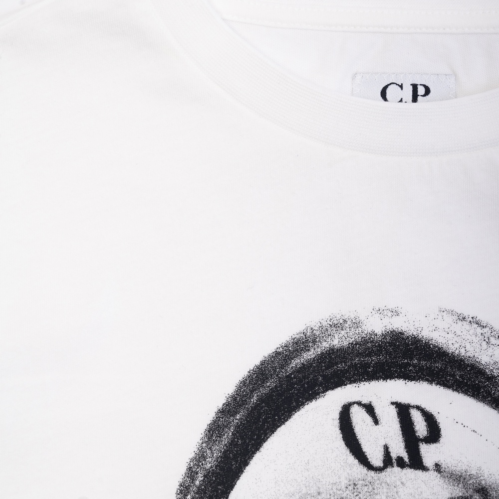 футболка CP Company — фото и цены