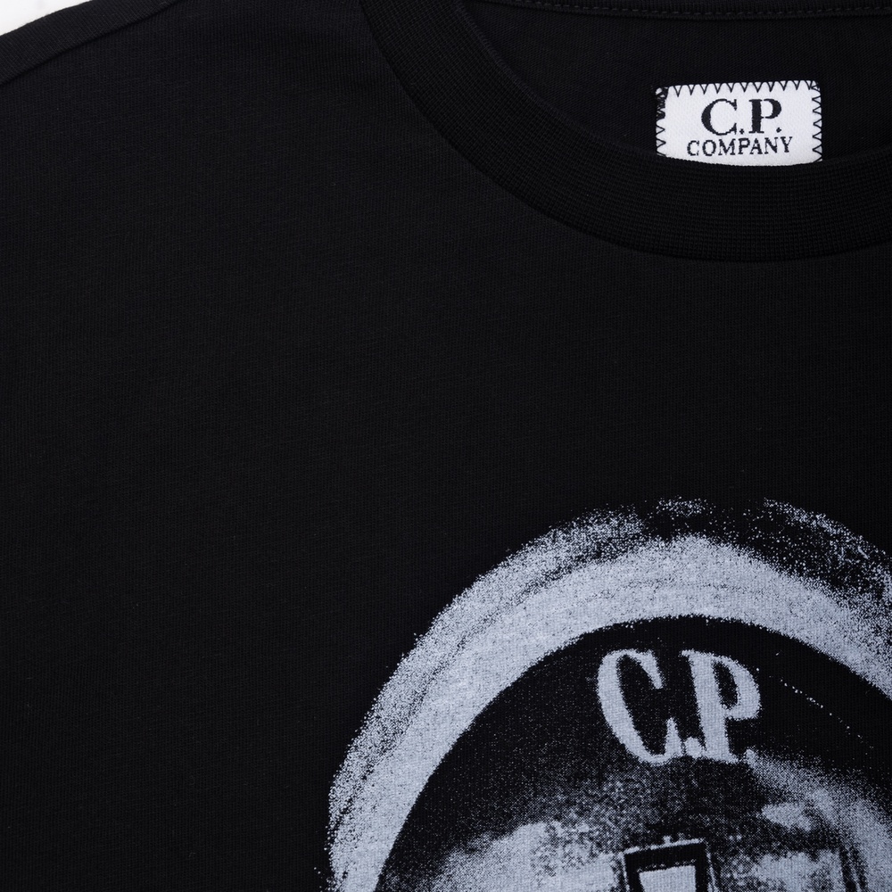 футболка CP Company — фото и цены