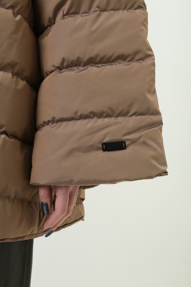куртка пуховая Cukovy — фото и цены