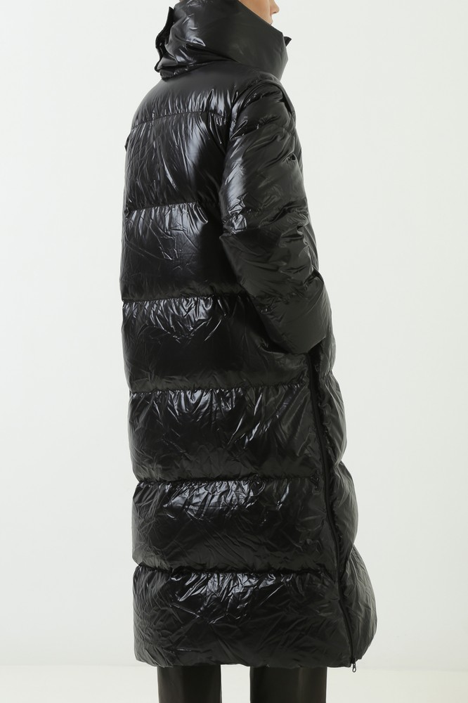 пальто пуховое Cukovy — фото и цены