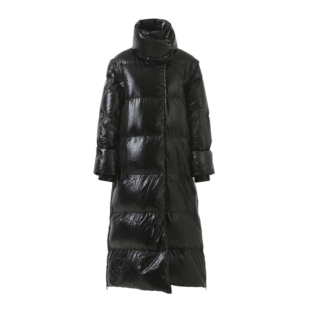 пальто пуховое Cukovy — фото и цены