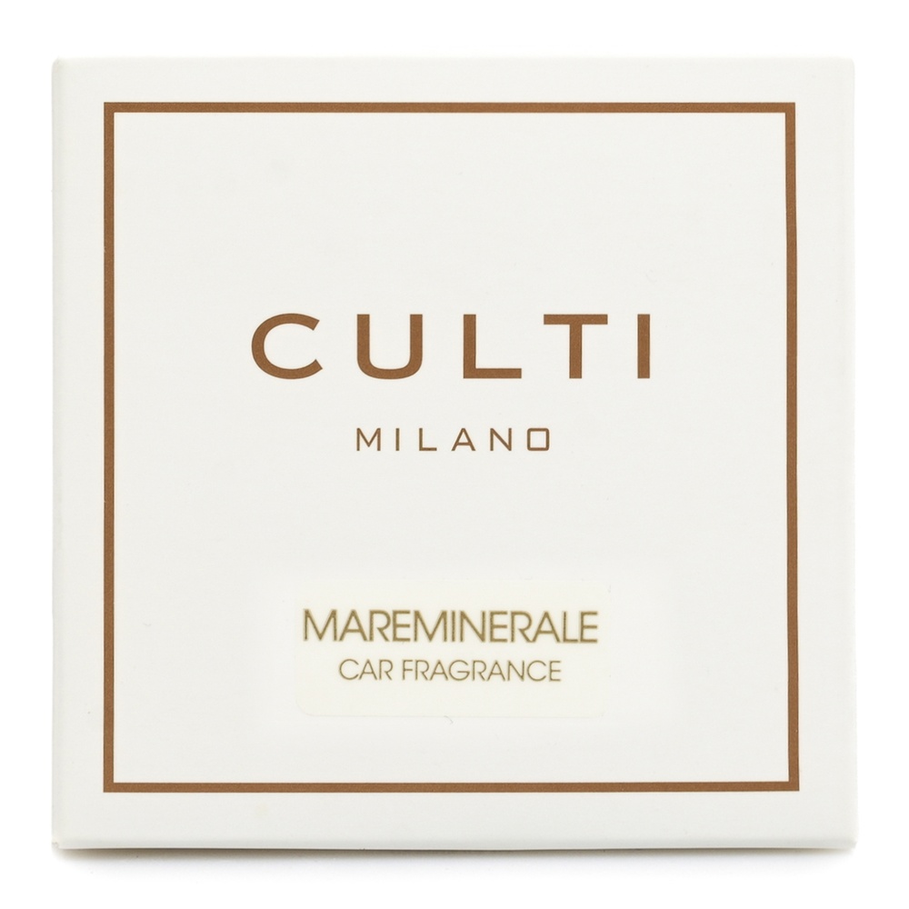 Culti MilanoСаше для автомобиля Mareminerale