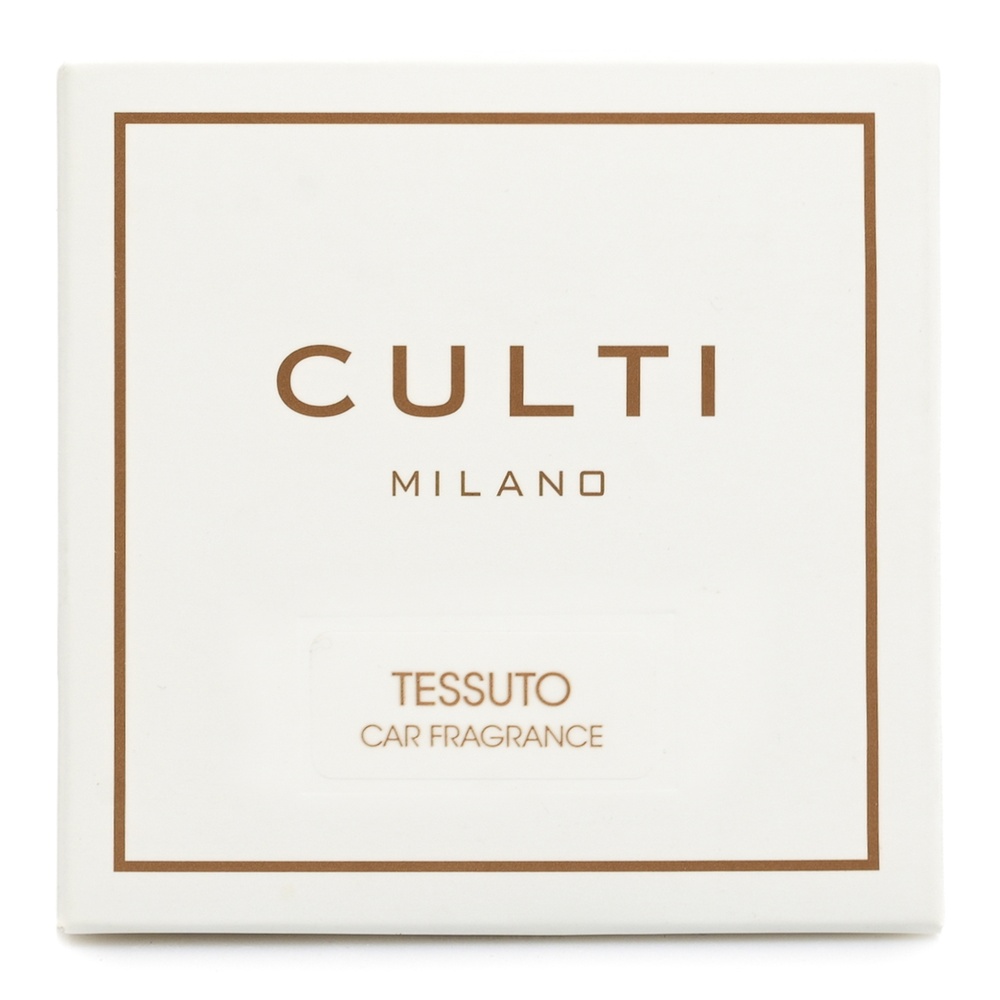 Culti MilanoСаше для автомобиля Tessuto