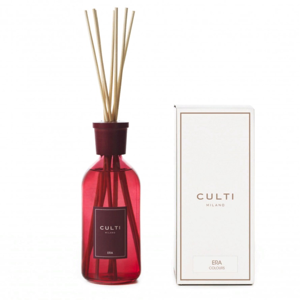 Culti MilanoStile Colours Red диффузор Era 500 мл