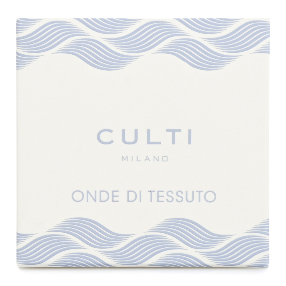 Culti MilanoСаше для автомобиля Onde di Tessuto