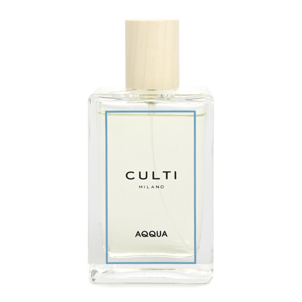 Culti MilanoСпрей для дома Aqqua, 100 мл