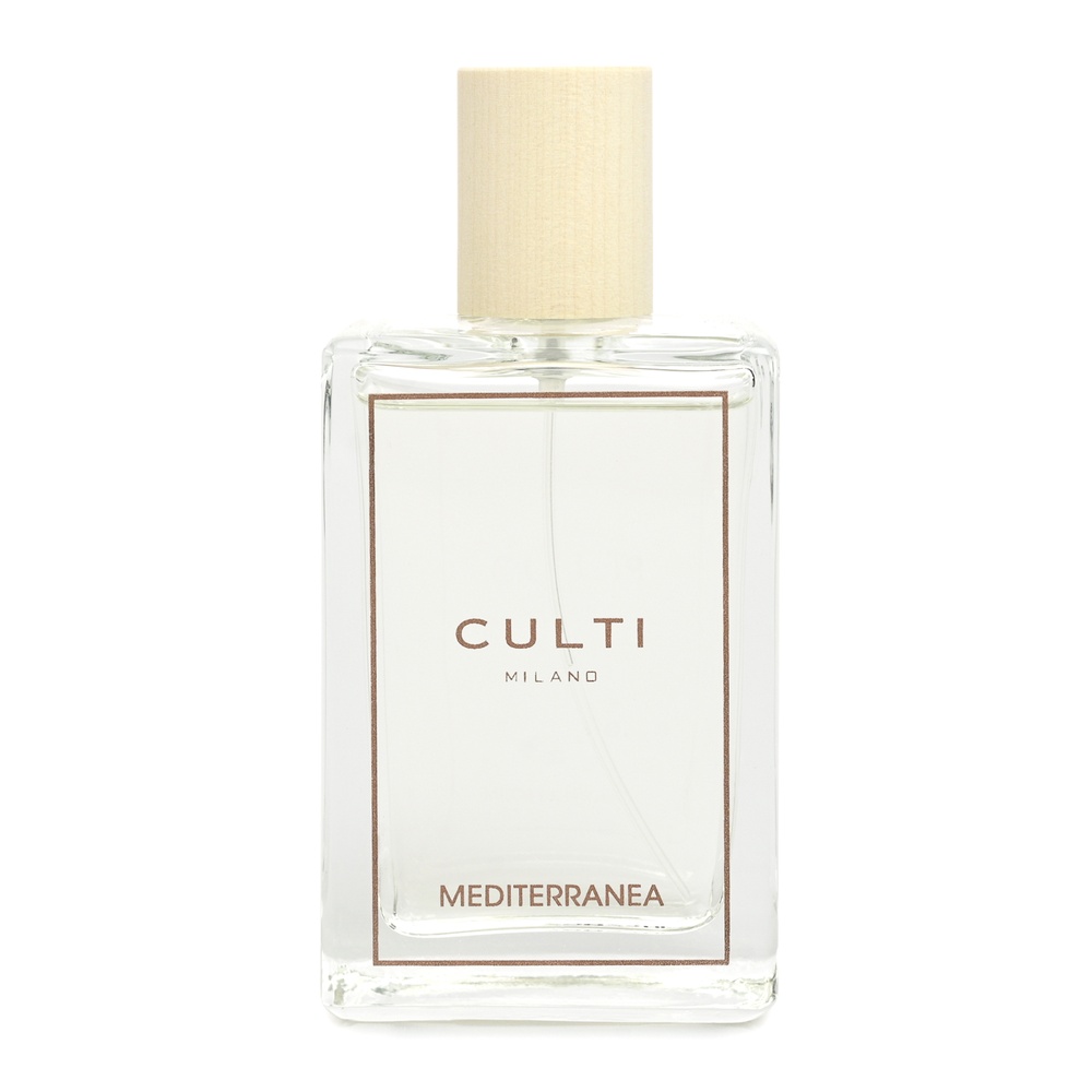 Culti MilanoСпрей для дома Mediterranea, 100 мл