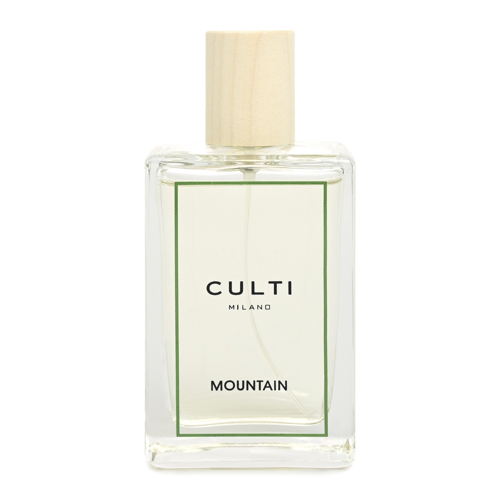 Culti MilanoСпрей для дома Mountain, 100 мл