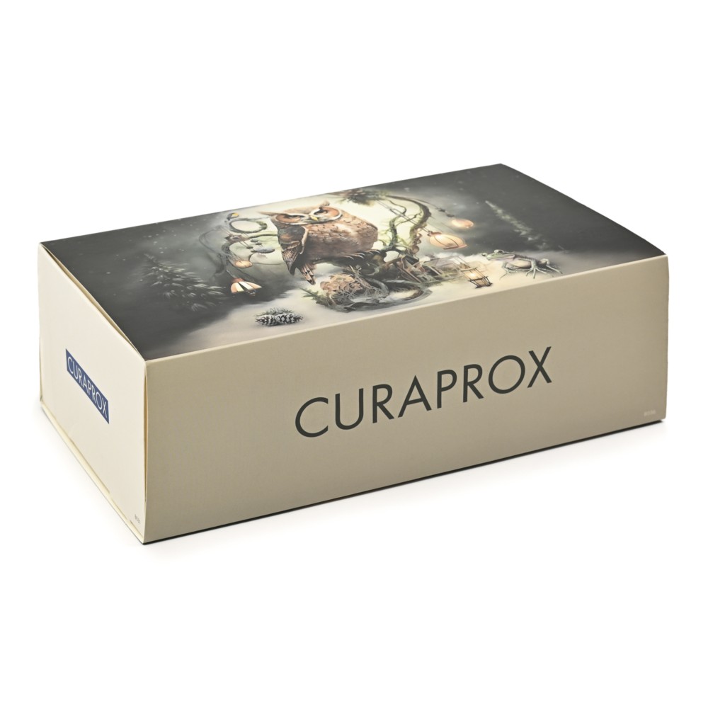 Новогодний сюрприз для двоих Curaprox — фото и цены