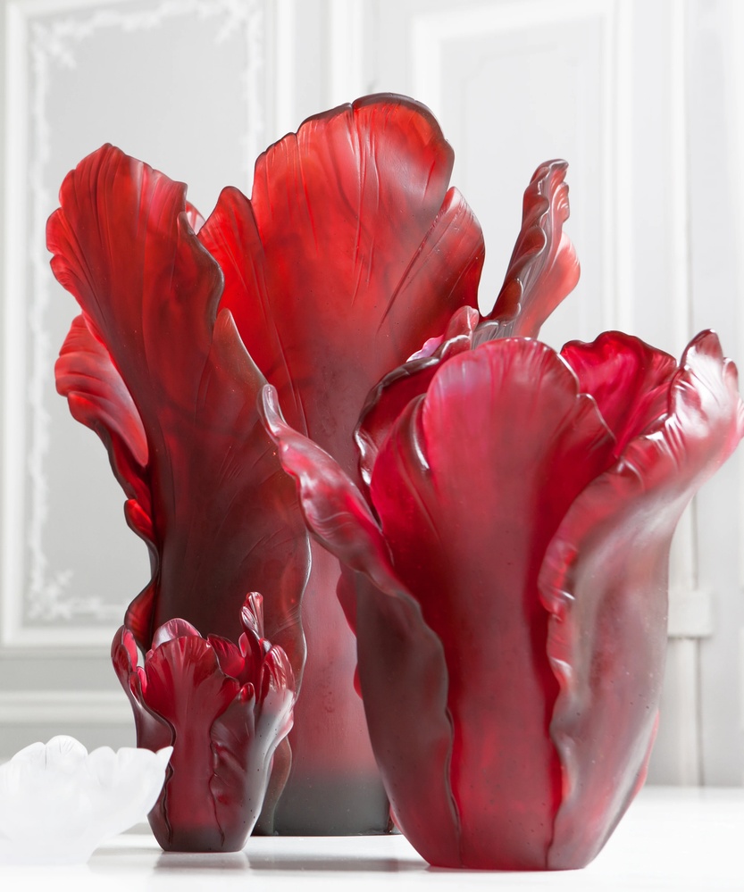 DaumВаза Tulipe, 17 см